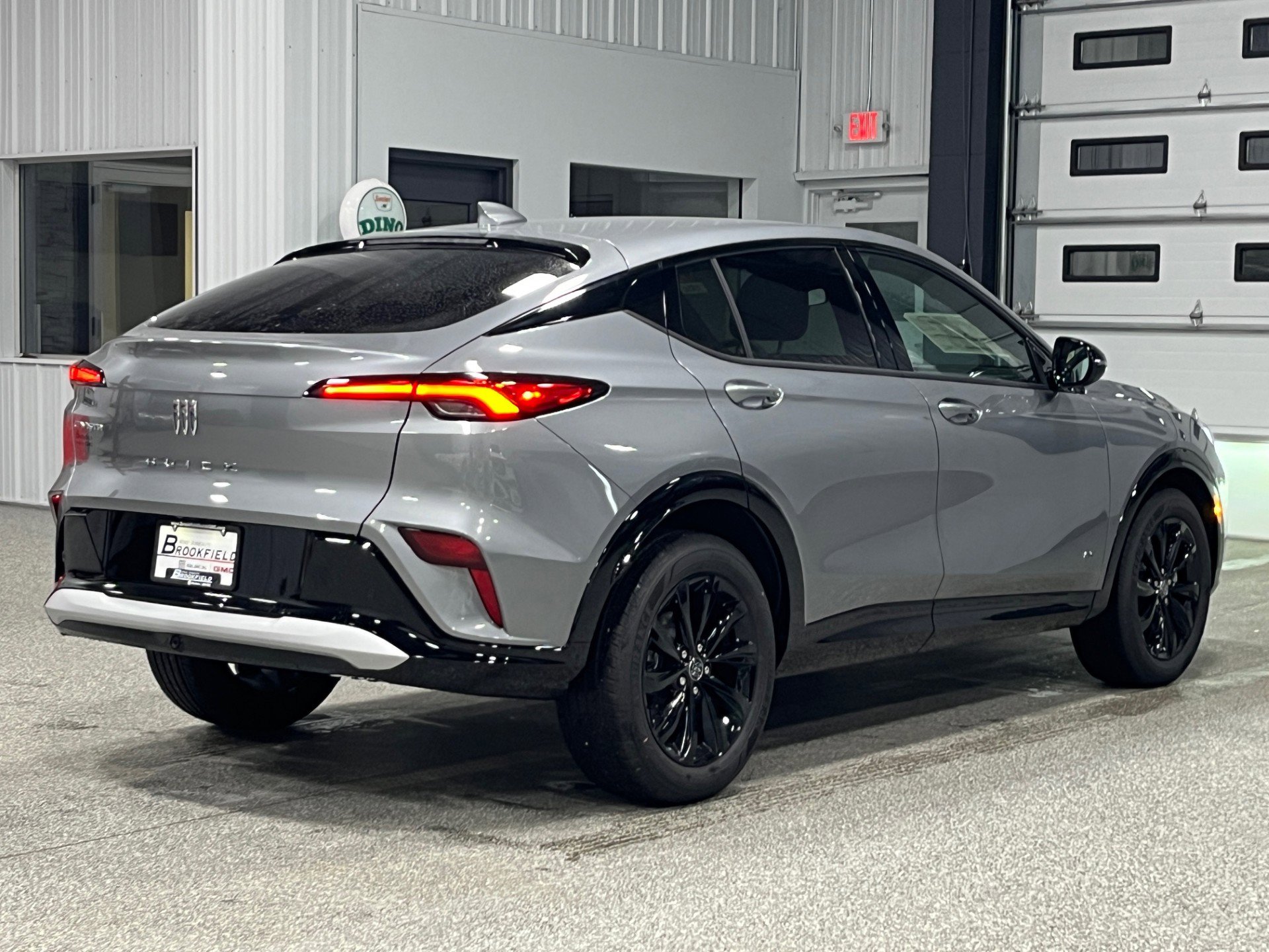 New 2026 Buick Envista Sport Touring w/ Convenience I Package image 5