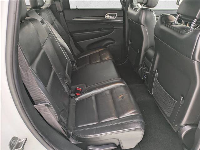 Used 2021 Jeep Grand Cherokee Limited w/ Trailer Tow Group IV image 20