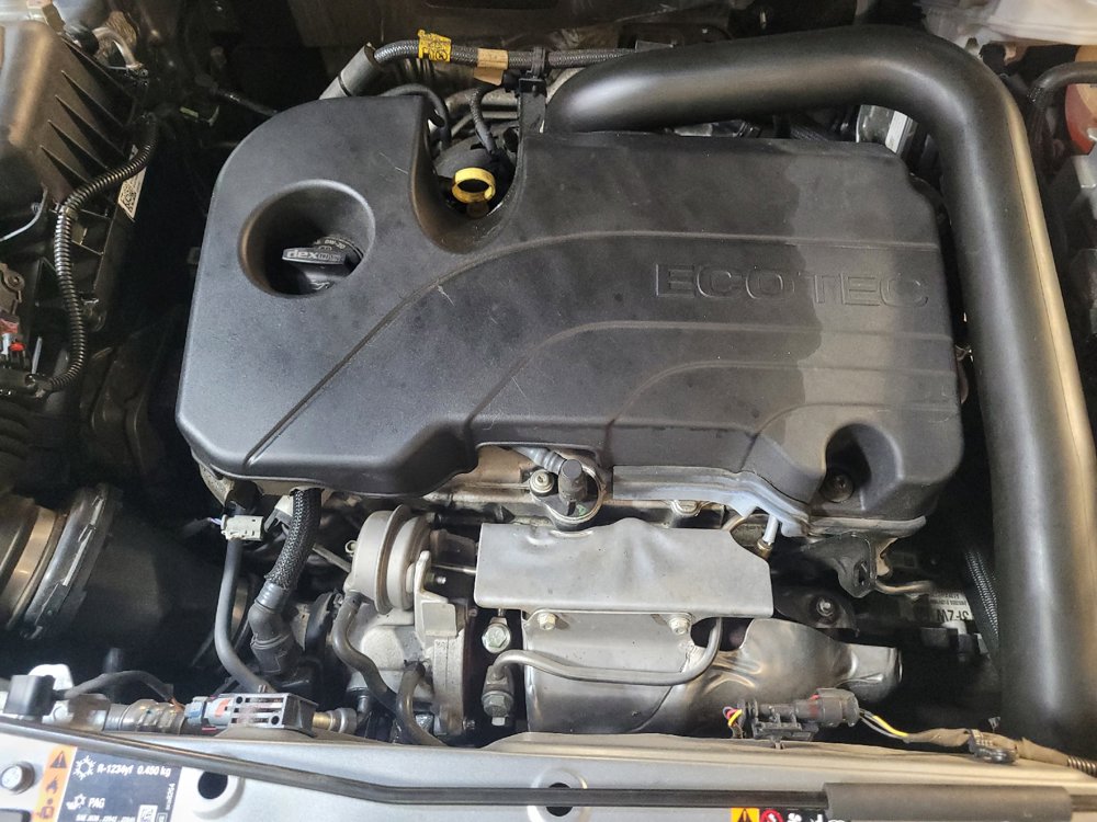Used 2023 Chevrolet Equinox RS AWD/4WD image 30
