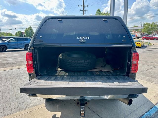 Used 2016 Chevrolet Silverado 2500 LTZ w/ Duramax Plus Package AWD/4WD image 7