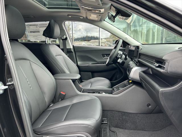 New 2026 Hyundai Kona Limited image 28