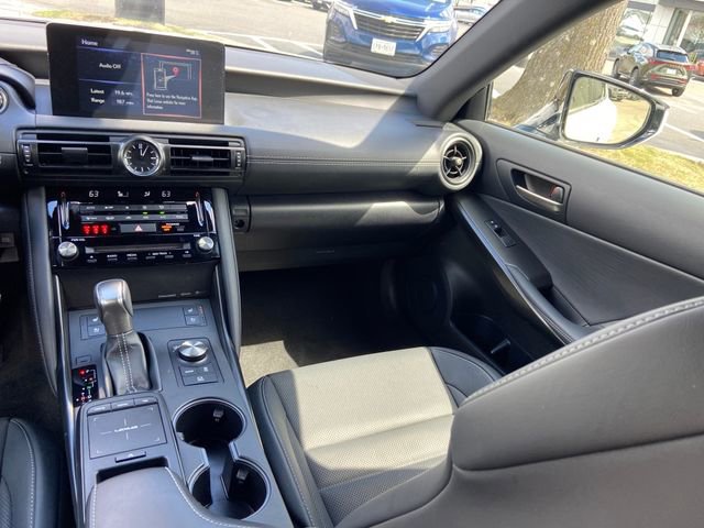 Certified 2023 Lexus IS 350 F Sport w/ Memory Package image 16