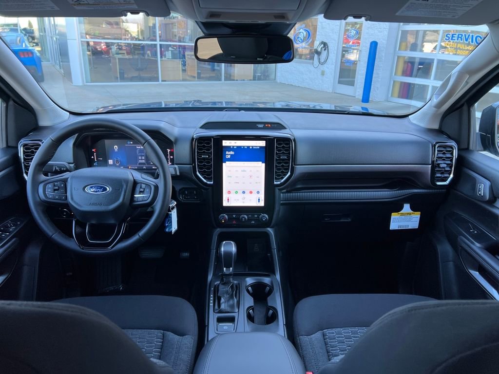New 2025 Ford Ranger XLT image 15