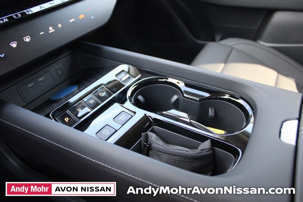 New 2026 Nissan Murano S image 29