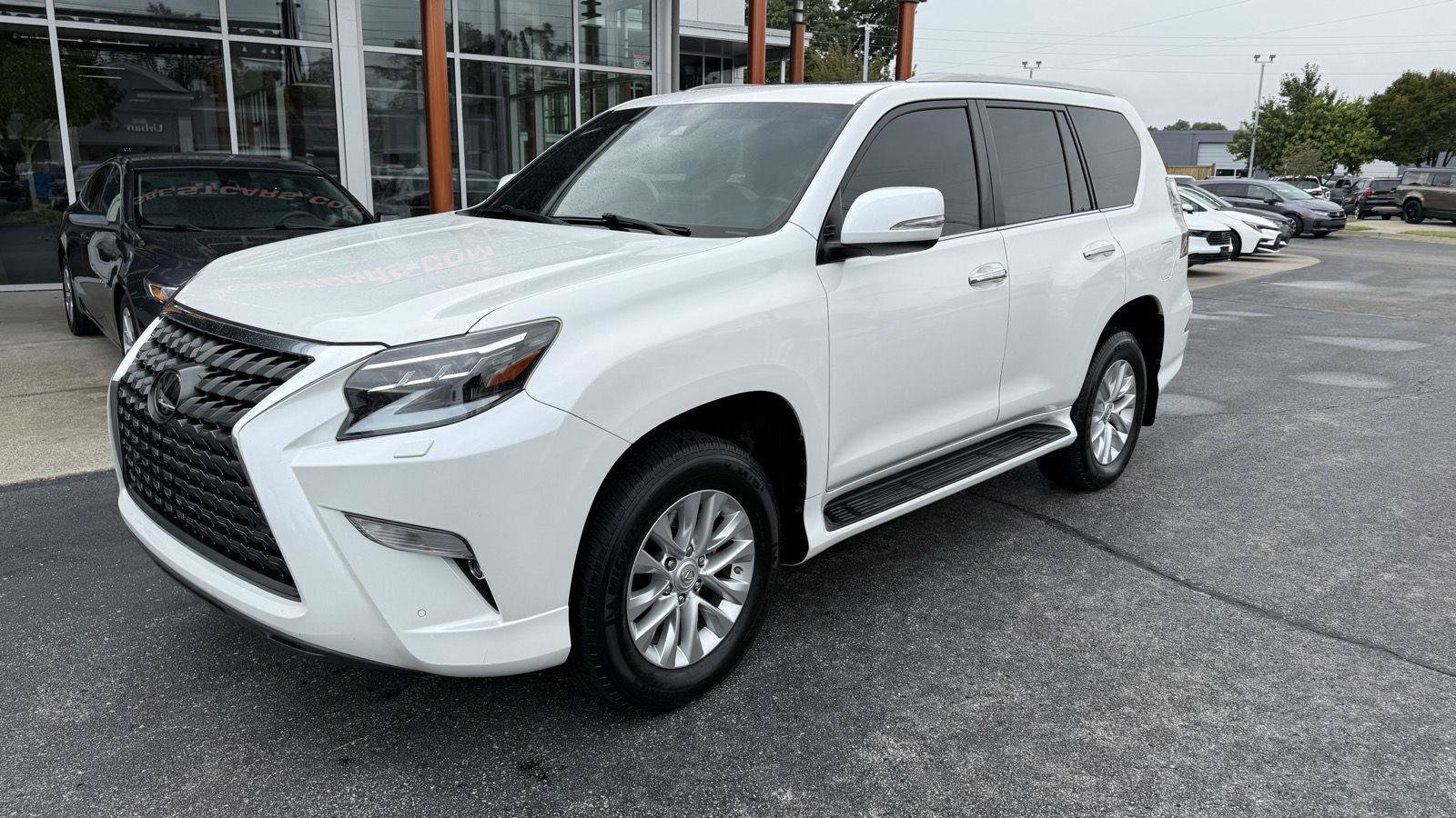 Used 2022 Lexus GX 460 Premium w/ Premium Plus Package AWD/4WD image 2