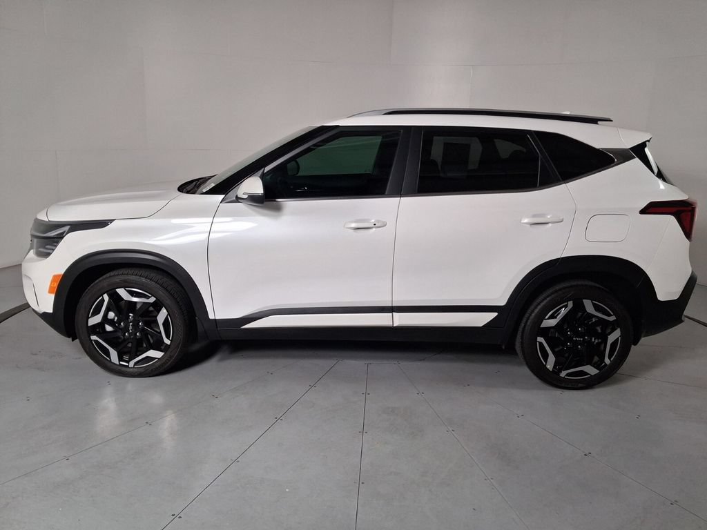 Used 2024 Kia Seltos SX AWD/4WD image 7