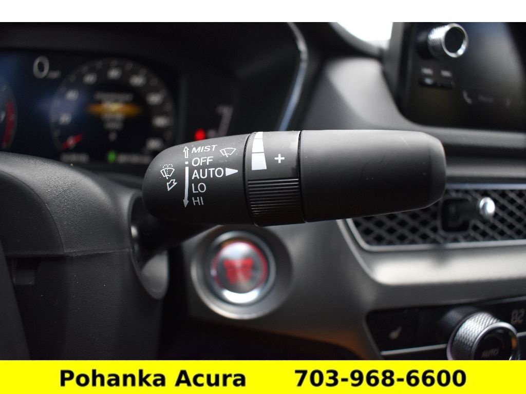 Used 2026 Acura Integra A-Spec FWD image 11