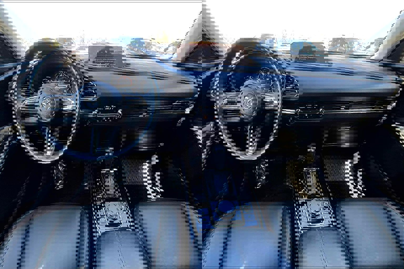 Used 2023 MAZDA CX-30 AWD 2.5 S w/ Preferred Package image 14