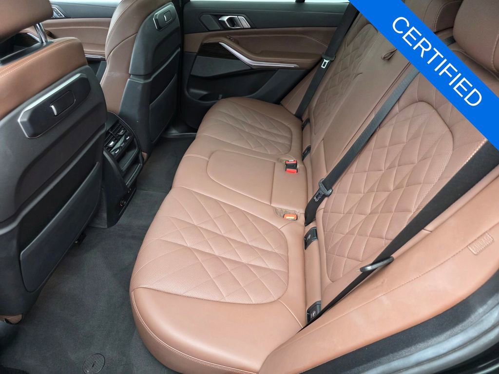 Certified 2024 BMW X5 sDrive40i w/ Premium Package RWD image 13
