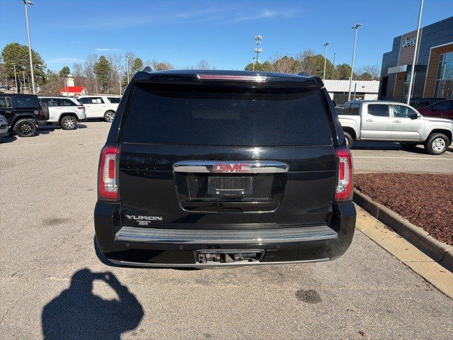 Used 2015 GMC Yukon Denali w/ Open Road Package image 4