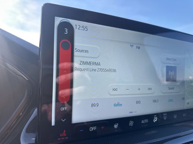 Used 2025 Ford Escape ST-Line w/ Tech Pack #1 image 42