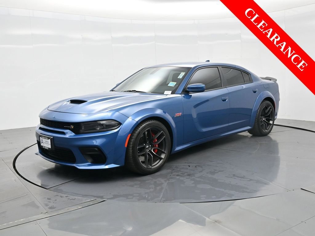 Used 2022 Dodge Charger Scat Pack image 2