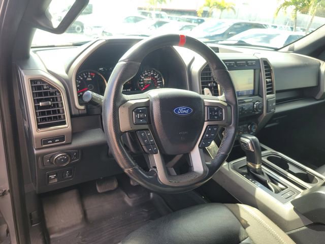 Used 2020 Ford F150 Raptor w/ Equipment Group 801A Mid image 16