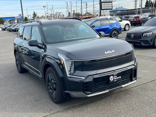 New 2026 Kia EV9 GT-Line AWD/4WD image 5