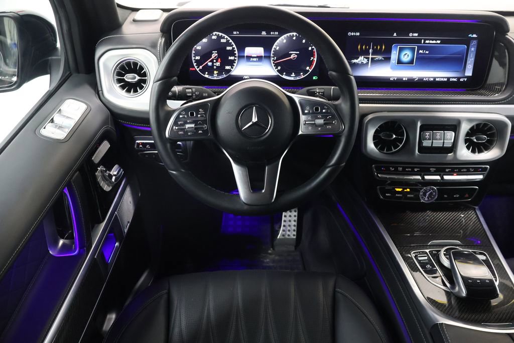 Certified 2023 Mercedes-Benz G 550 image 16