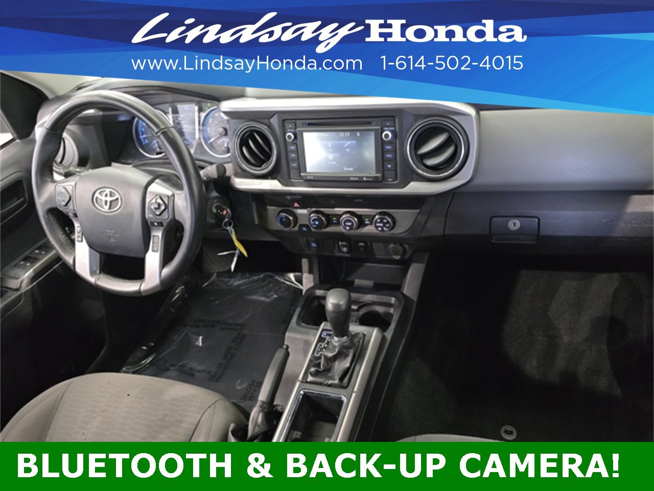 Used 2019 Toyota Tacoma SR5 image 9