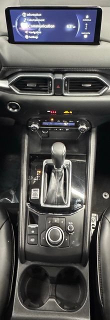 Certified 2025 MAZDA CX-5 AWD 2.5 S w/ Select Package image 17