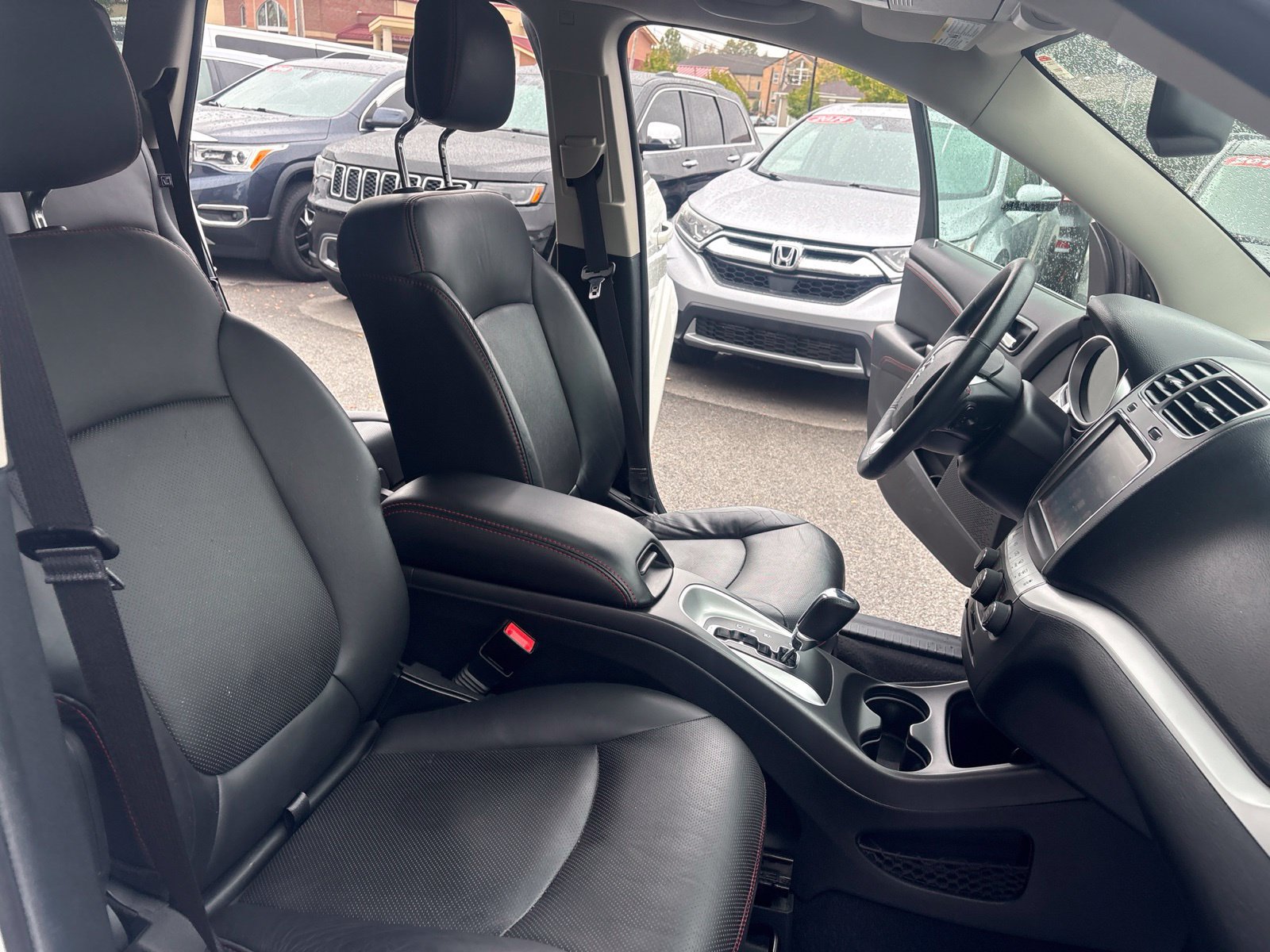 Used 2016 Dodge Journey R/T FWD image 24
