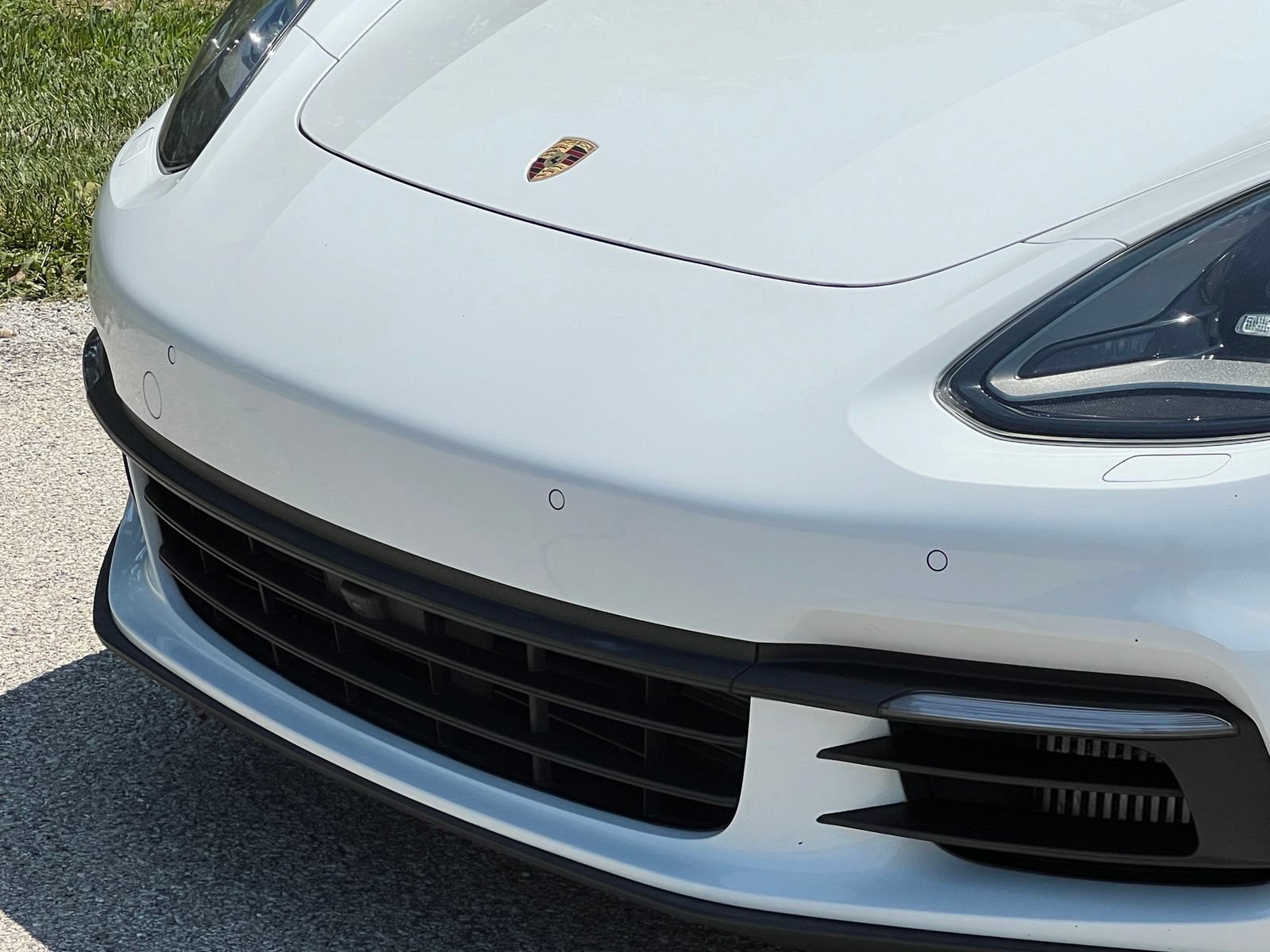 Certified 2018 Porsche Panamera 4S AWD/4WD image 13