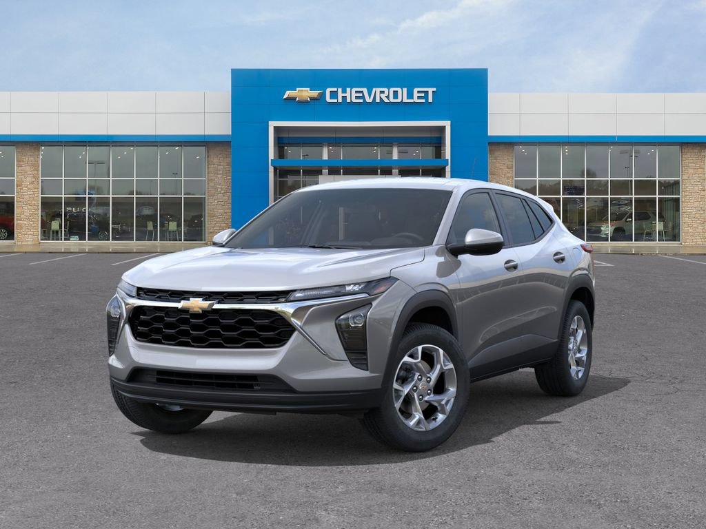 New 2026 Chevrolet Trax LS w/ LS Convenience Package FWD image 6