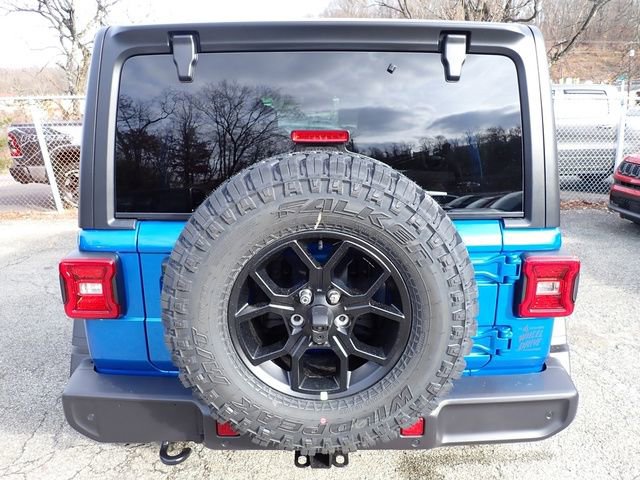 New 2026 Jeep Wrangler Willys image 4