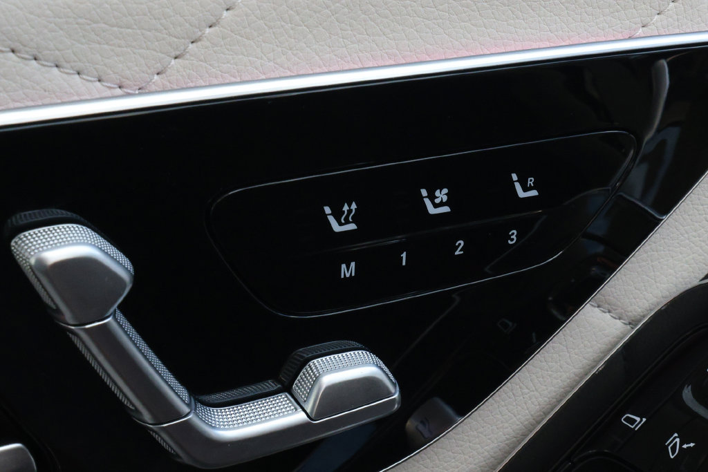 Used 2021 Mercedes-Benz S 580 4MATIC Sedan image 16