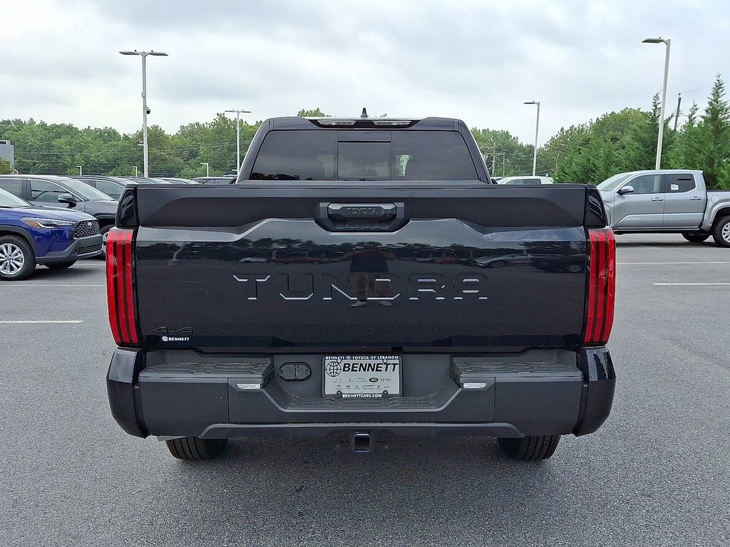 New 2025 Toyota Tundra SR w/ SR Tow Package AWD/4WD image 4
