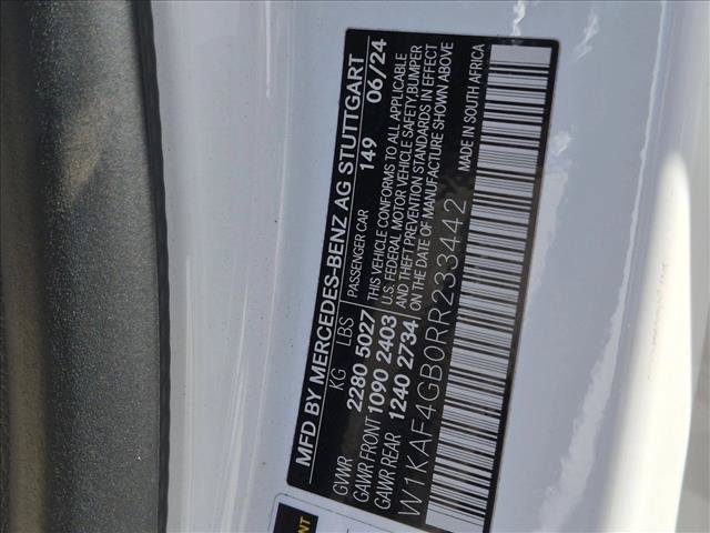 Certified 2024 Mercedes-Benz C 300 Sedan image 19