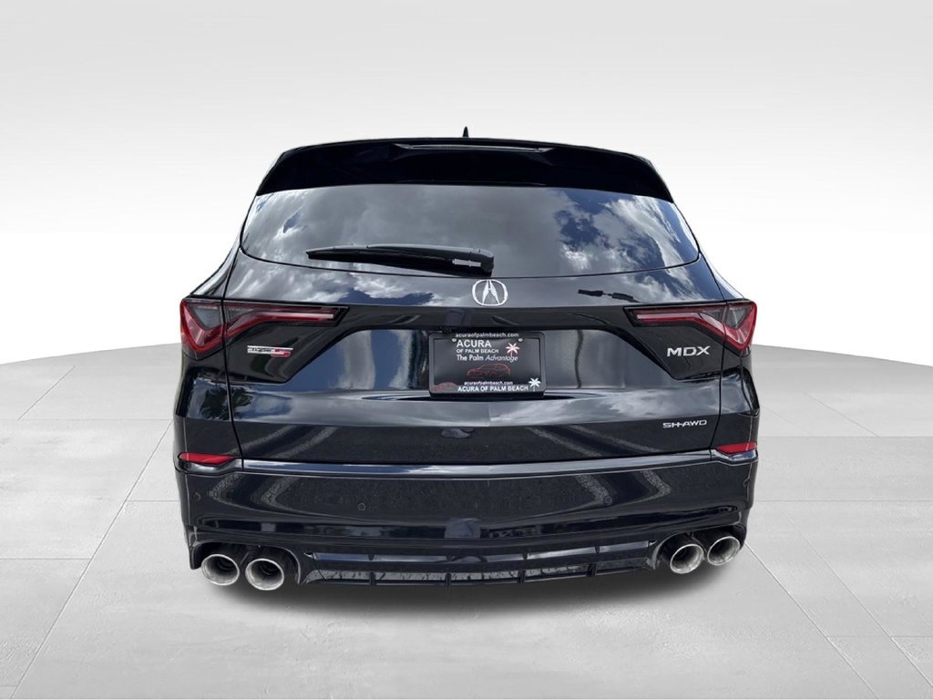 New 2026 Acura MDX Type S w/ Advance Package AWD/4WD image 4