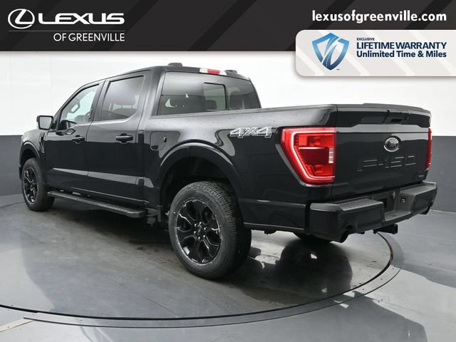 Used 2023 Ford F150 XLT w/ Equipment Group 302A High AWD/4WD image 6