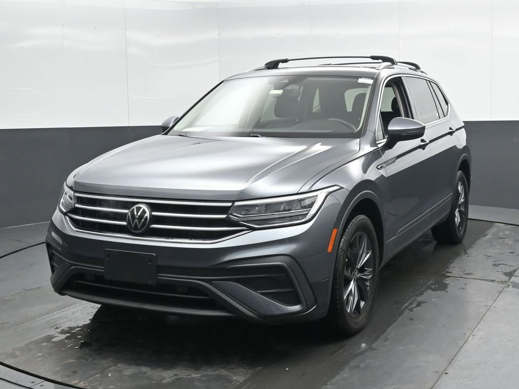 Used 2022 Volkswagen Tiguan SE image 5