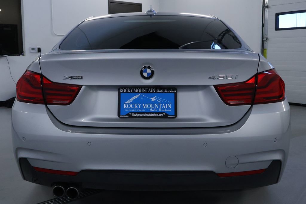 Used 2019 BMW 430i Gran Coupe xDrive image 6