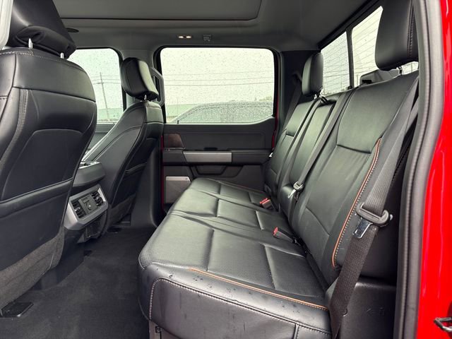Used 2025 Ford F250 Lariat w/ Lariat Ultimate Package AWD/4WD image 10