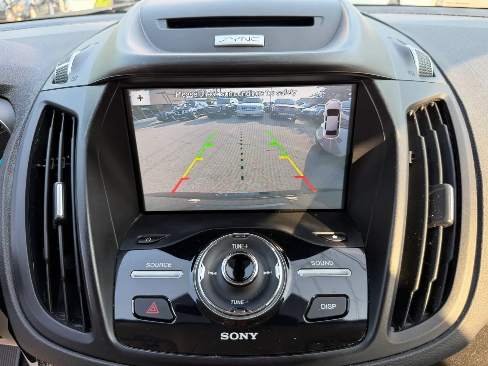 Used 2017 Ford Escape Titanium AWD/4WD image 19