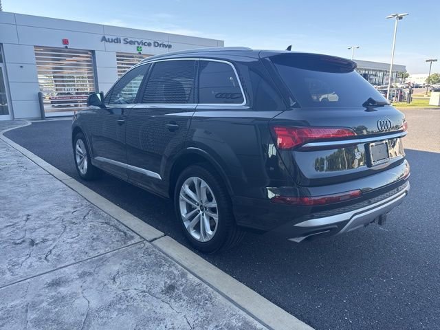 Certified 2025 Audi Q7 3.0T Premium Plus image 31