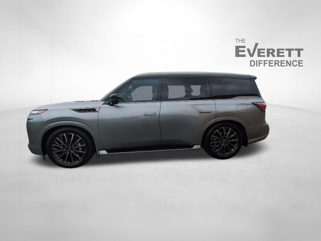 New 2026 INFINITI QX80 Autograph w/ Premium Cargo Package AWD/4WD image 7