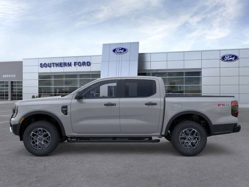 New 2026 Ford Ranger XLT image 3