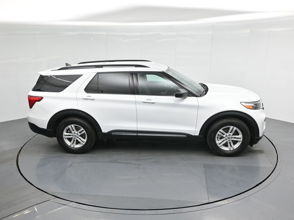 Certified 2021 Ford Explorer XLT image 42