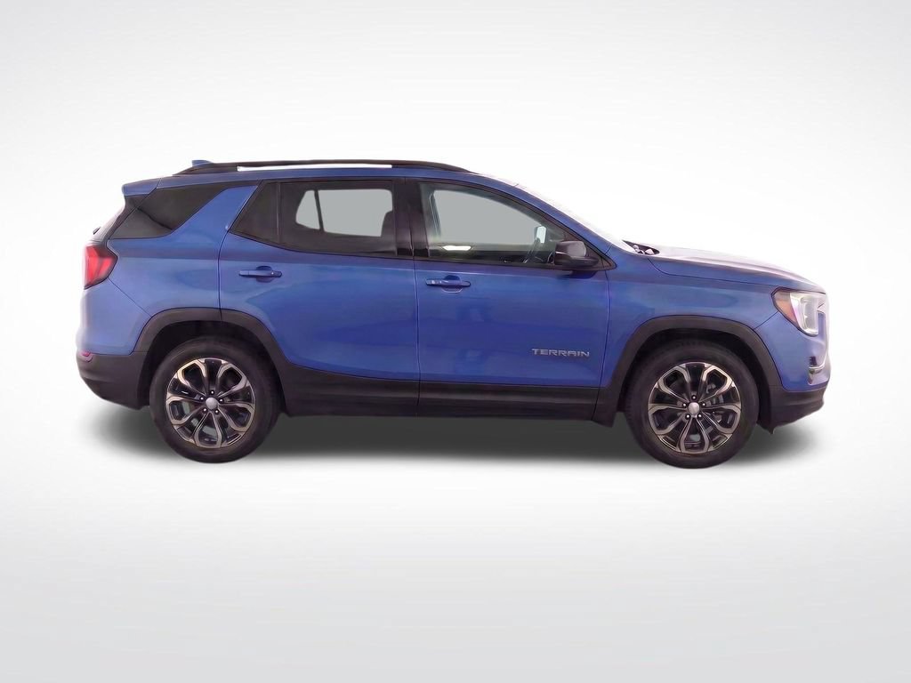 Certified 2026 GMC Terrain Elevation w/ Elevation Premium Package AWD/4WD image 23