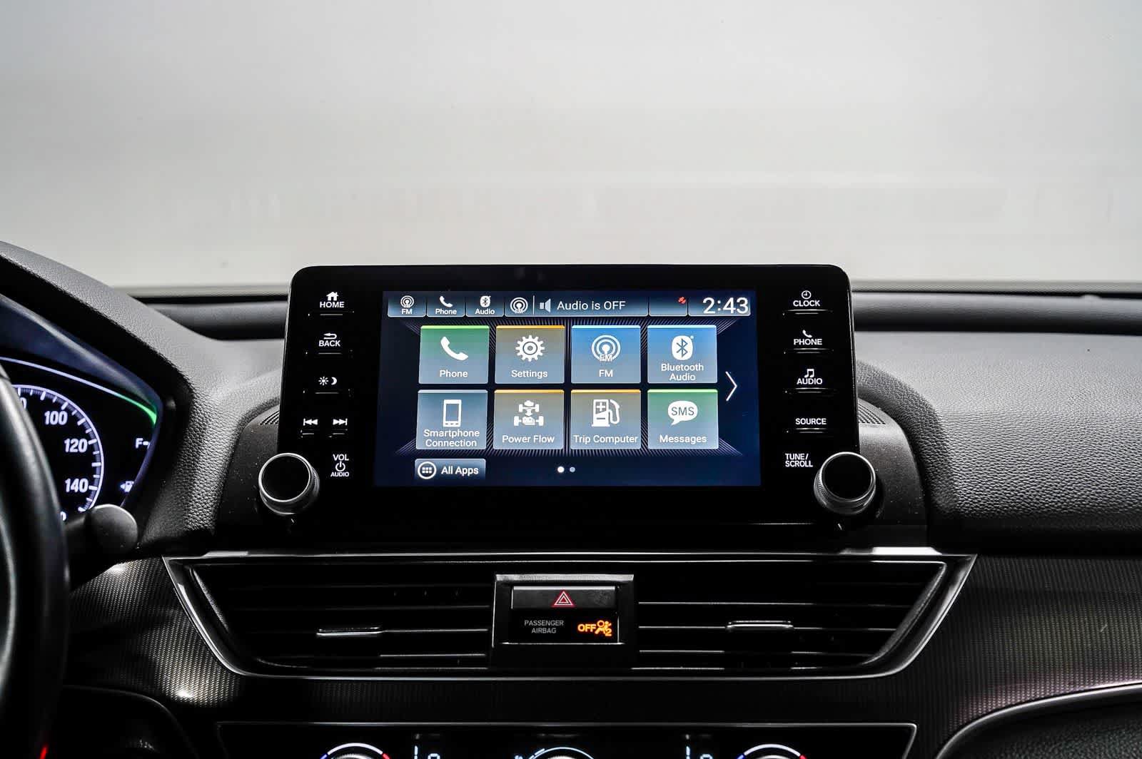 Used 2022 Honda Accord Sport image 14