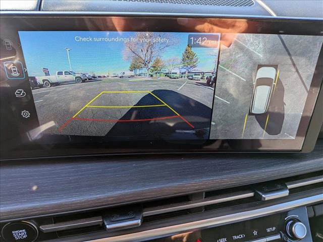 Used 2024 Hyundai Santa Fe Limited image 15