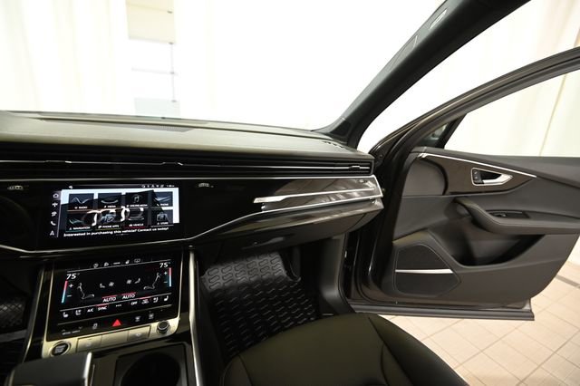 Used 2026 Audi Q7 3.0T Premium Plus w/ Premium Plus Package image 32