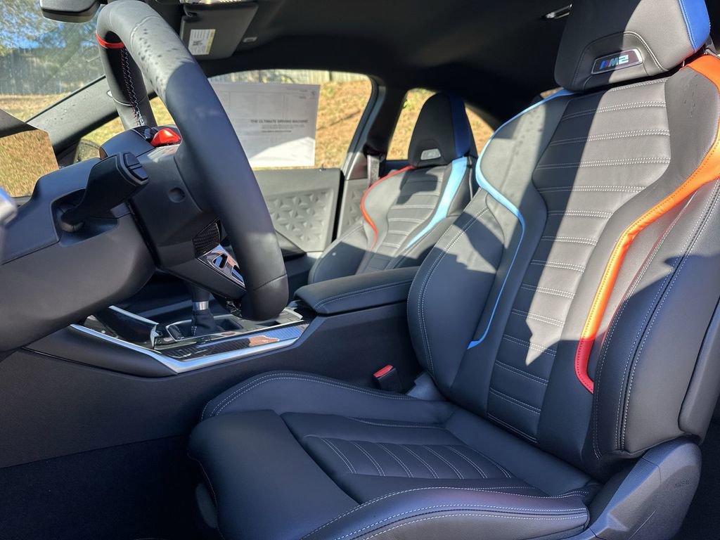 New 2026 BMW M2 image 12