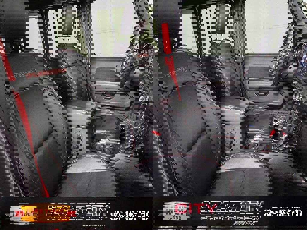 Used 2020 Jeep Wrangler Unlimited Rubicon w/ Quick Order Package 28Y Recon image 32