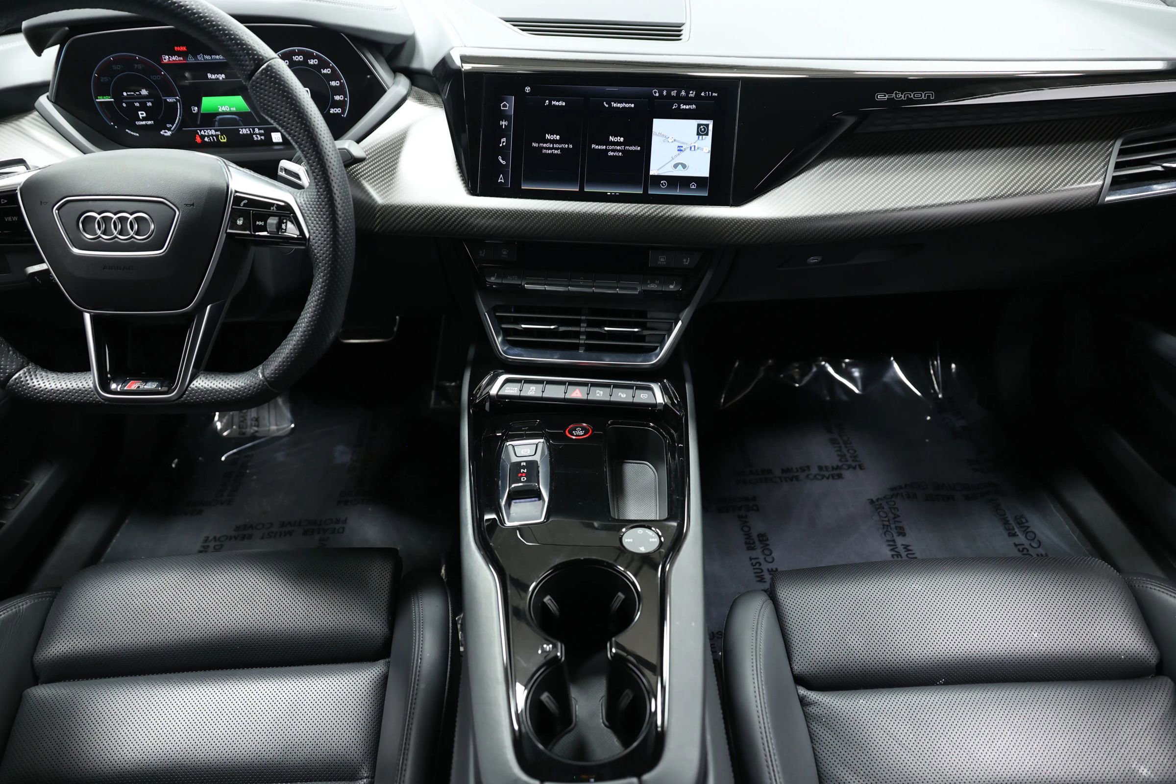 Used 2022 Audi RS e-tron GT w/ Carbon Performance Package image 33