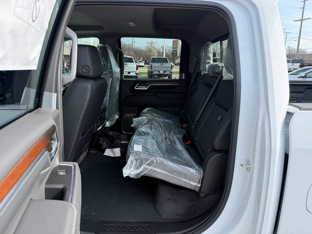 New 2026 GMC Sierra 2500 Denali AWD/4WD image 24