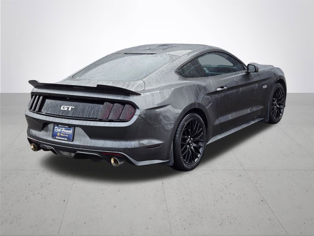 Used 2016 Ford Mustang GT Premium w/ GT Performance Package image 6