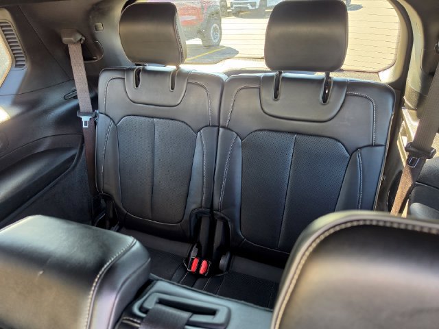 Used 2021 Jeep Grand Cherokee L Overland AWD/4WD image 11