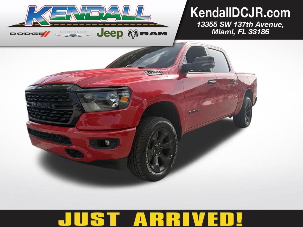 Used 2024 RAM 1500 Big Horn