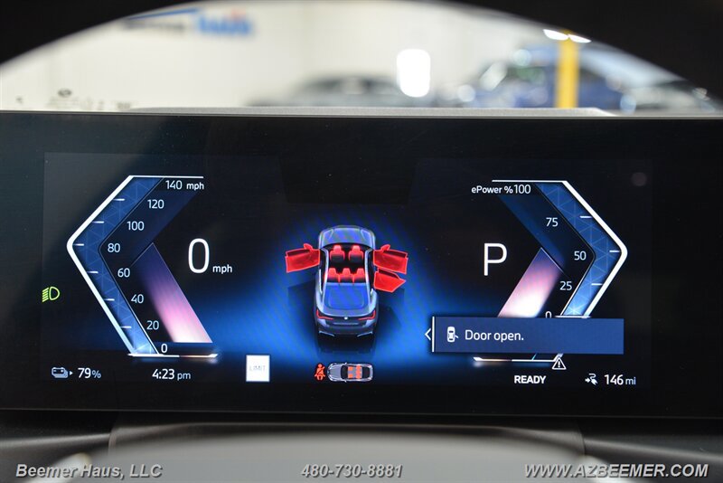Used 2023 BMW i4 eDrive35 RWD image 29